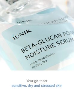 Alternative view of iUNIK Beta Glucan Power Moisture Serum 50ml