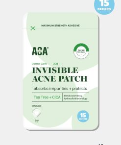 Alternative view of AOA Skin Invisible Acne Patches