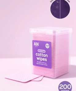 AOA Lint-free Cotton Wipes