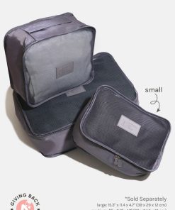 Alternative view of Official Key Items Travel Packing Cube- Medium