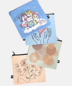 Alternative view of A+ Large Canvas Bag - You Are Loved