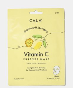 Vitamin C Essence Sheet Mask