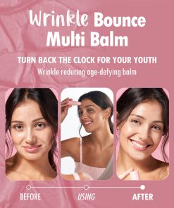 Alternative view of Kahi Wrinkle Bounce Multi Balm 9g