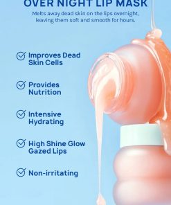 Alternative view of TOCOBO Vita Glazed Lip Mask 20ml