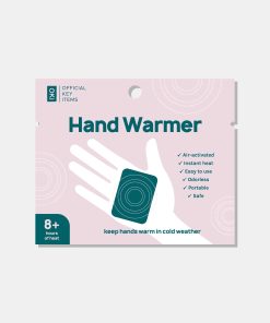 Official Key Items Hand Warmer