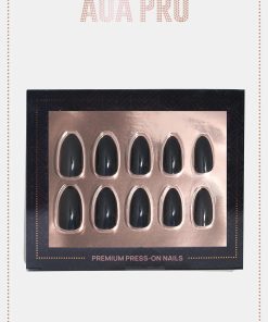 AOA Pro Press-On Nails: Midnites