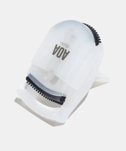 AOA Travel Eyelash Curler with Built-In Comb
