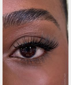 Alternative view of Magical Girl Classic Eyelashes – Saki