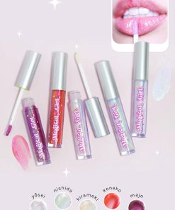 AOA Magical Girl Iridescent Lip Gloss