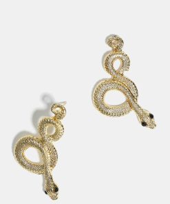 Alternative view of Snake Earrings
