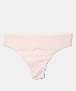 Light Pink Ladies Thong