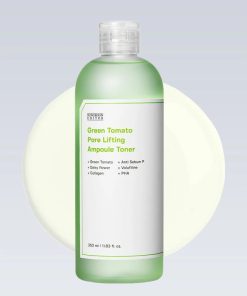 Sungboon Editor Green Tomato Pore Lifting Ampoule Toner 350ml