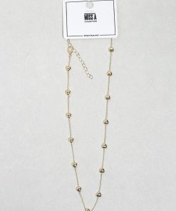 Sweetheart Chain Necklace
