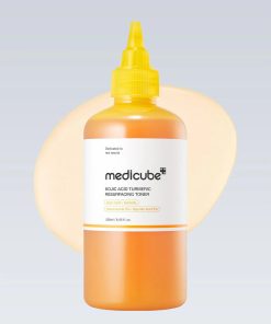 medicube Kojic Acid Turmeric Resurfacing Toner 250ml