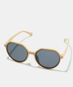 Alternative view of A+ Retro Rounded Sunglasses
