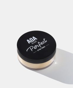 AOA Perfect Setting Powder - Banana