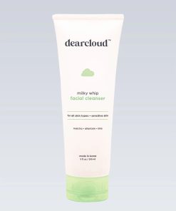 dearcloud Milky Whip Facial Cleanser 150ml