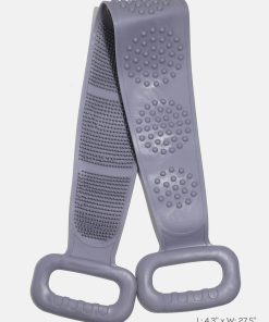 Alternative view of A+ Silicone Body Wash Strap