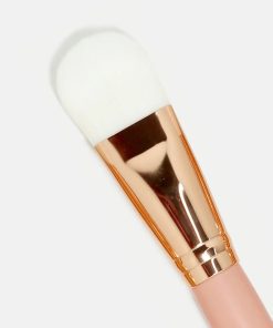 Alternative view of Paw Paw Rose Gold F36 Flat Foundation Brush