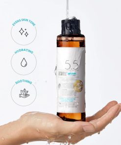 Alternative view of Acwell Licorice pH Balancing Cleansing Toner 150ml