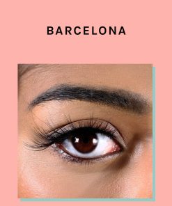 Alternative view of A+ Glam 3D Faux Mink Lashes - Barcelona