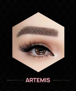 Alternative view of AOA Pro Bionic Lashes: Artemis