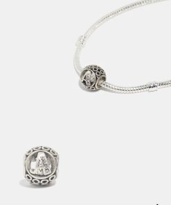 Alternative view of Miss A Bead Charm - Alphabet 1