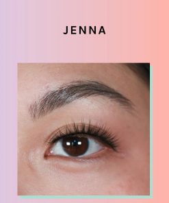 Alternative view of Paw Paw: 3D Faux Mink Lashes - Jenna