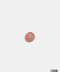 Tree Locket Charm