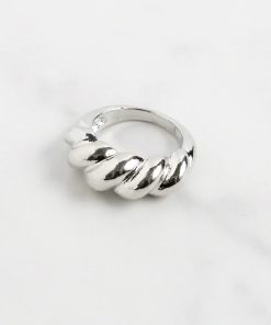 Chunky Twisted Ring