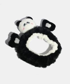 Alternative view of Cuddle Animal Plush Spa Headband