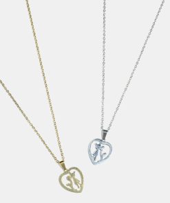In Love Pendant Necklace