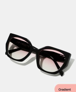 Alternative view of A+ Chic Square Round Glasses