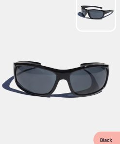 Alternative view of Rectangular Framed Sunglasses