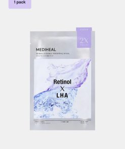 Alternative view of MEDIHEAL Derma Synergy Wrapping Mask