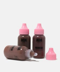 Paw Paw: Prowear Foundation - Dark Tones