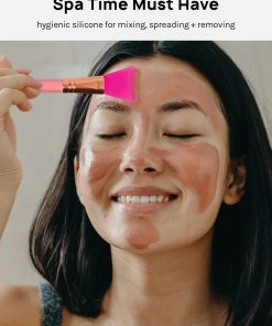 Alternative view of AOA Face Mask Applicator