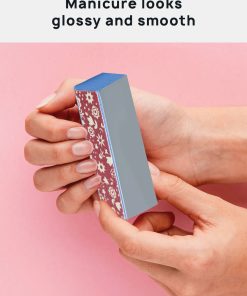 Alternative view of AOA 4 Way Nail Buffing Block