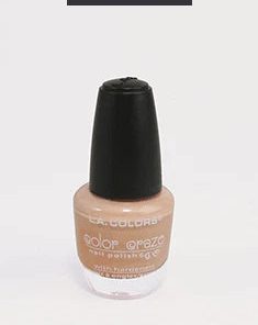 L.A. Colors - Color Craze Nail Polish - Simply