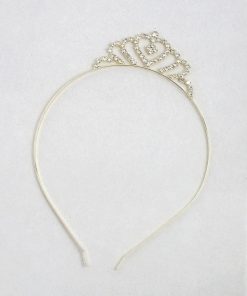 Alternative view of Sparkling Princess Crown Headband
