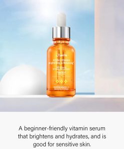 Alternative view of Jumiso All Day Vitamin Brightening & Balancing Facial Serum 30ml