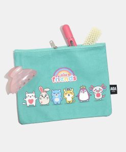 Alternative view of Miss A Friends Canvas Bag
