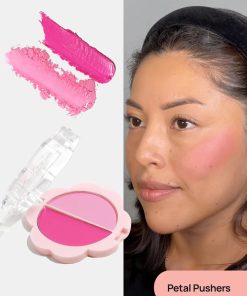 Alternative view of AOA Petal Pop Blush Duo Cream + Powder