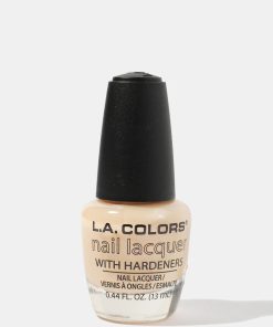 LA Colors Nail Polish French Nail Pink