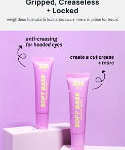 Alternative view of A+ Soft Base: Nude Eye Primer