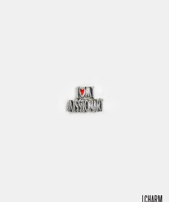 Missionary Locket Charm