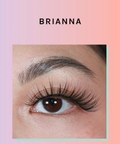 Alternative view of Paw Paw: 3D Faux Mink Lashes - Brianna