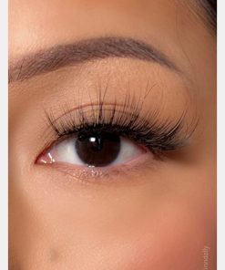 Alternative view of Magical Girl Natural Eyelashes – Emiko