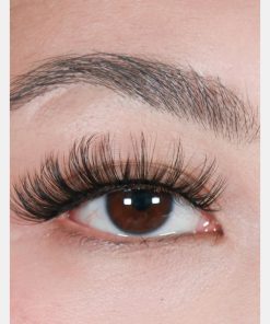 Alternative view of D-LUX Curl Premium Faux Mink Lashes - Bette