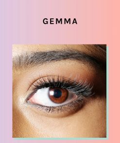 Alternative view of Paw Paw: 3D Faux Mink Lashes - Gemma